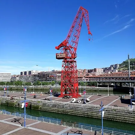 Kaixo-san Mames-bilbao Intermodal Apartment Bilbao
