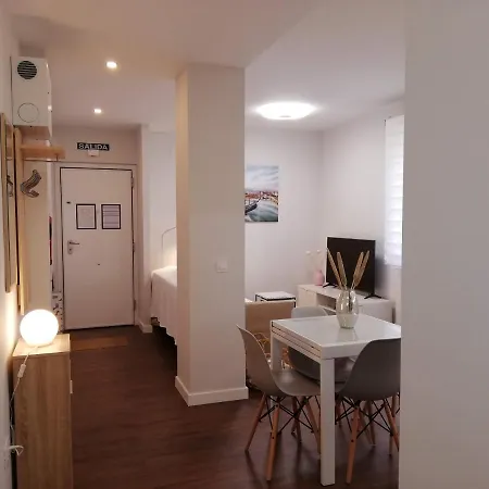Apartman Kaixo-san Mames-bilbao Intermodal