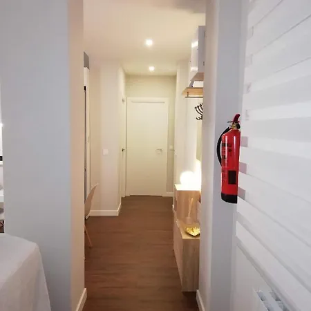 Kaixo-san Mames-bilbao Intermodal Apartman *