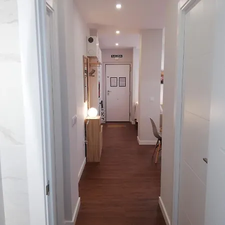 Kaixo-san Mames-bilbao Intermodal Apartman Bilbao