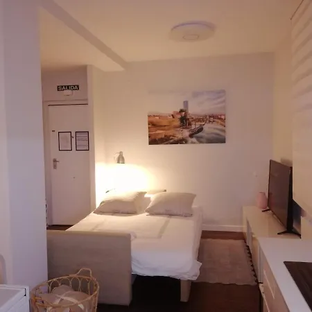 Kaixo-san Mames-bilbao Intermodal Apartman