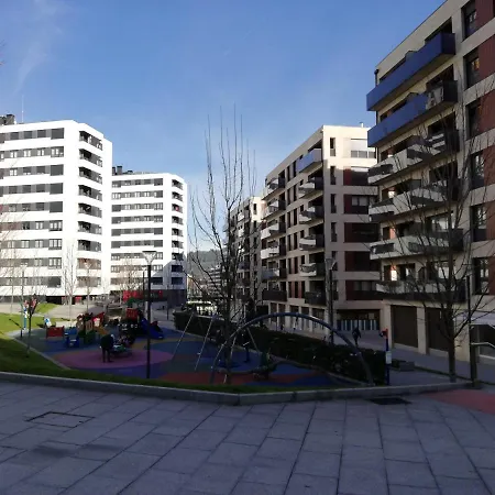 Apartman Kaixo-san Mames-bilbao Intermodal