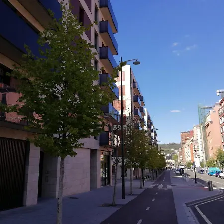 Kaixo-san Mames-bilbao Intermodal Apartman Bilbao